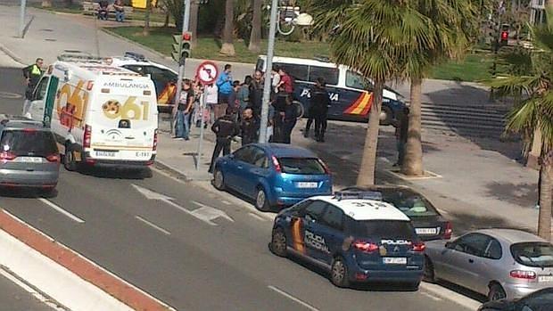 Detenido el autor del segundo apuñalamiento en Cádiz