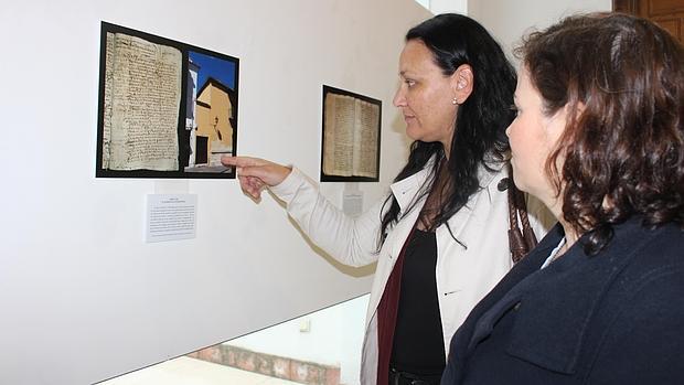 Exposición en Écija sobre los hitos de la vida de Cervantes en Écija