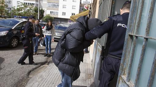 La trastienda del menudeo en Cádiz