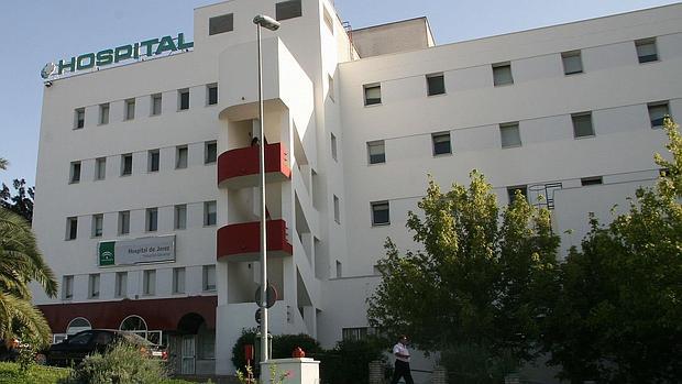 Investigan la muerte de un recién nacido que su madre llevó al hospital de Jerez tras parir en casa