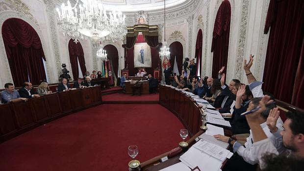 El Pleno para aprobar la ordenaza &#039;Alquiler justo&#039;, fijado para el 16 de mayo