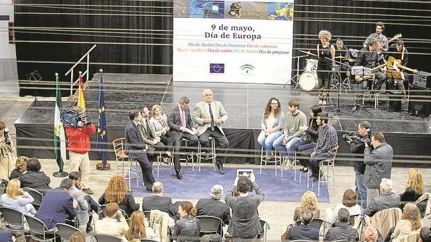 La Universidad, la mejor embajada europea