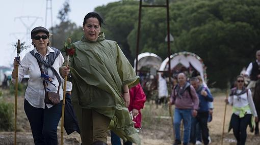 Tras la tempestad, llega el Rocío