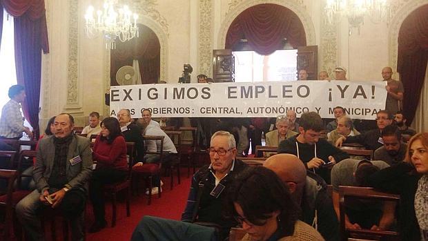 La oposición se une para tumbar el primer presupuesto del nuevo Ayuntamiento