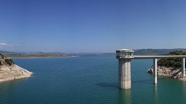 Embalse de Guadalcacín