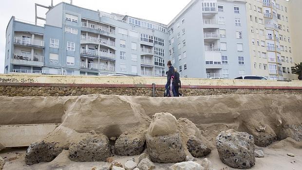 Verano con obras en las playas