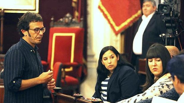 El alcalde dice que López Gil «debe ser más respetuoso»