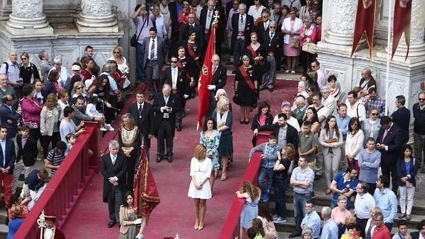 «La fuente de la caridad es el corazón de Cristo misericordioso»