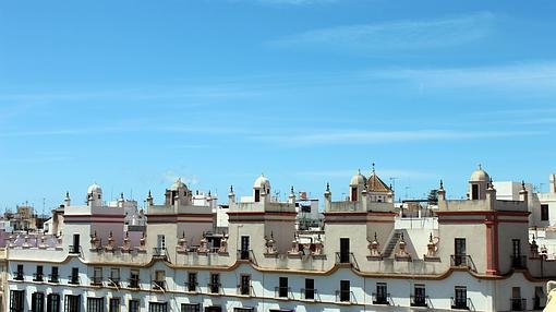 Miradores de la Casa de las Cinco Torres