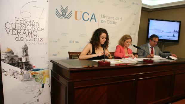 La UCA potencia sus cursos de verano con 19 seminarios y 190 becas