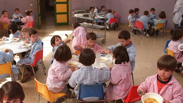 Más de 300 niños tendrán garantizadas tres comidas al día durante la temporada estival