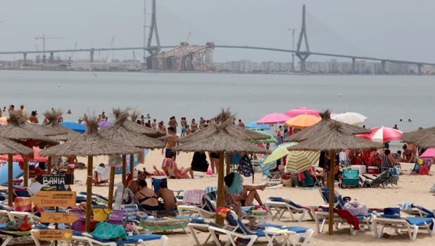 Cae una banda que se dedicaba a robar en las playas de El Puerto