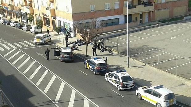 Detención de radicales cadistas en Mérida