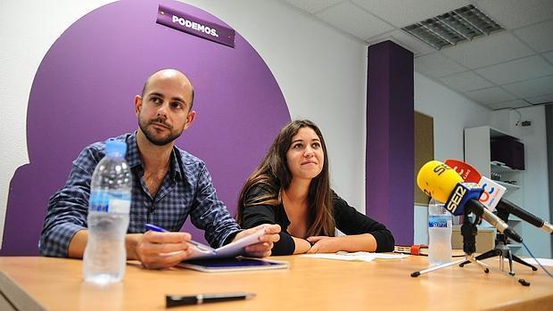 Podemos atribuye la bajada de votos en Cádiz a la pérdida de expectativas por el cambio