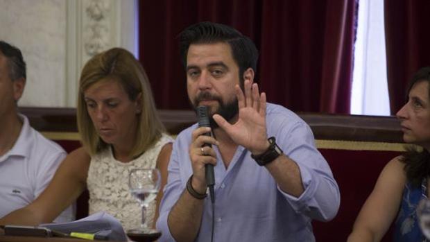 El PSOE exige más contundencia tras las amenazas recibidas en el Pleno