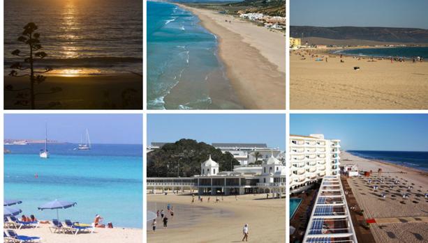 Seis playas gaditanas compiten por ser la más accesible de España