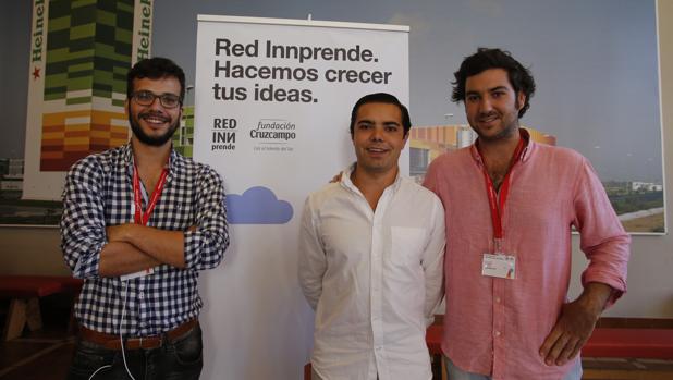 Dos proyectos gaditanos, en la RED INNprende de Cruzcampo