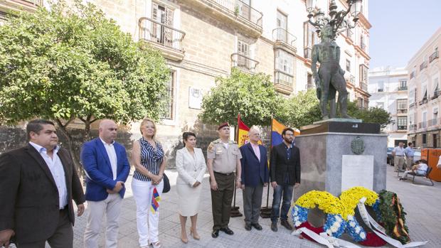 El embajador de Venezuela afirma que no ha habido más contratos con Navantia por decisión de «otros»