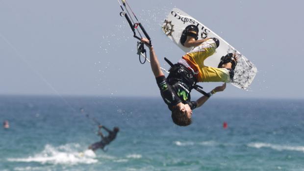 El levante se instala en Cádiz este fin de semana