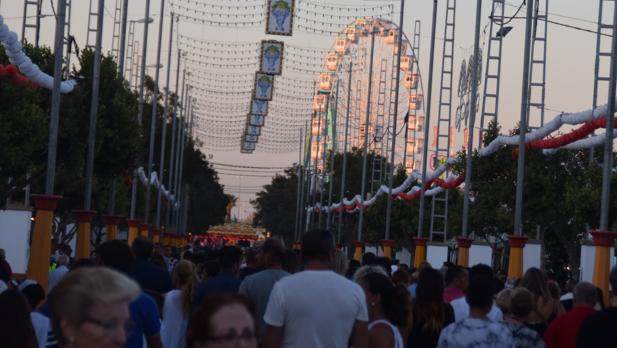 La Feria se sumerge en el fin de semana antes de su despedida