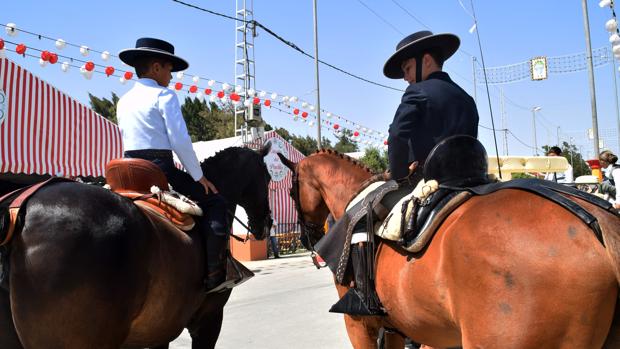 La Feria del Carmen se despide de nuevo