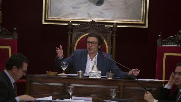 Entra en vigor el primer presupuesto de Podemos en Cádiz