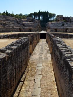 El anfiteatro de Itálica será escenario de una batalla en la nueva temporada de Juego de Tronos