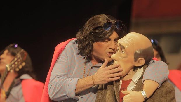 Selu anuncia el nombre de su chirigota para el Carnaval de Cádiz 2017