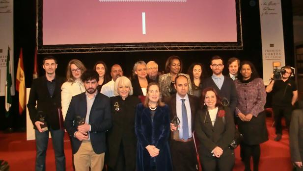 Los populares lamentan que Podemos «deje morir» los premios Cortes de Cádiz