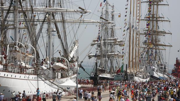 Cádiz enamora con su parque temático del mar