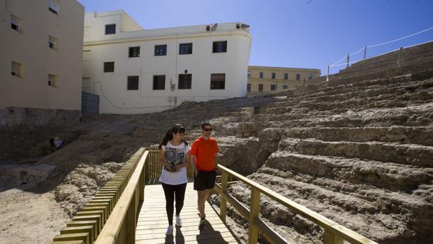 El Teatro Romano registra más de 13.000 visitas en su primer mes