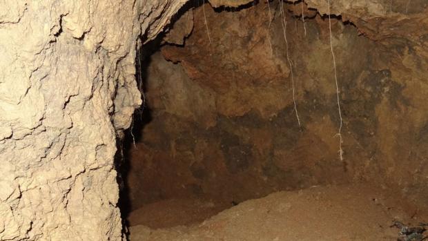 Los restos hallados en Castilleja del Campo pertenecen a una antigua canalización de época aún por determinar