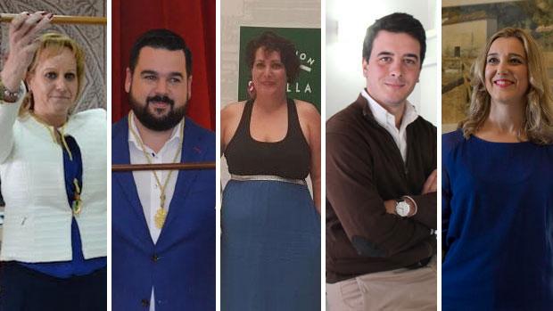 Nueve municipios sevillanos han cambiado de alcalde desde las elecciones municipales