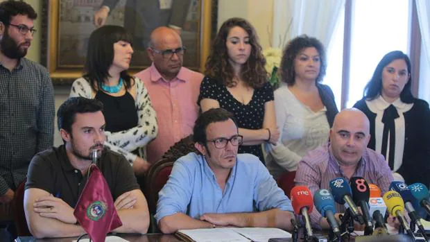 El equipo de Gobierno, tras un año en el Ayuntamiento de Cádiz, se enfrenta en este nuevo curso político con una serie de retos que cumplir.