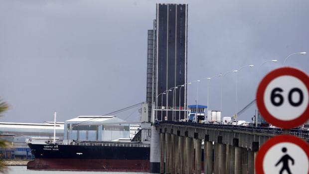 Hoy se abre el puente Carranza