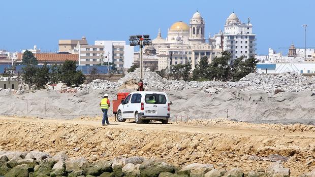 Arranca el proyecto de ramales ferroviarios de la nueva terminal