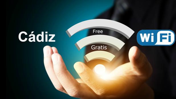 Conexión Wifi gratis en Cádiz. Free Zone Wi-Fi