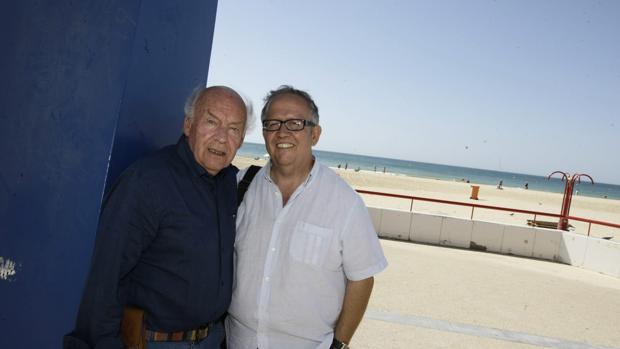 Homenaje a Eduardo Galeano en la Casa de la Cultura de Chiclana