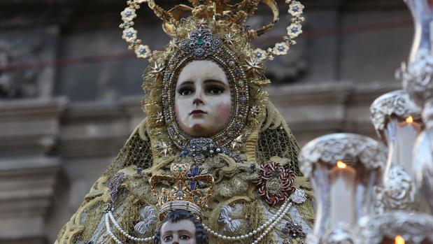 Comienzan los actos por la festividad de la Patrona