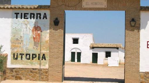 Cortijo El Humoso, expropiado en 1991