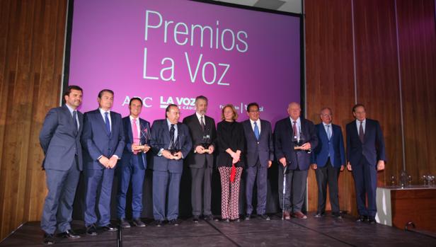 Arrancan los premios LA VOZ 2016