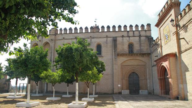 El Monasterio de San Isidoro del Campo