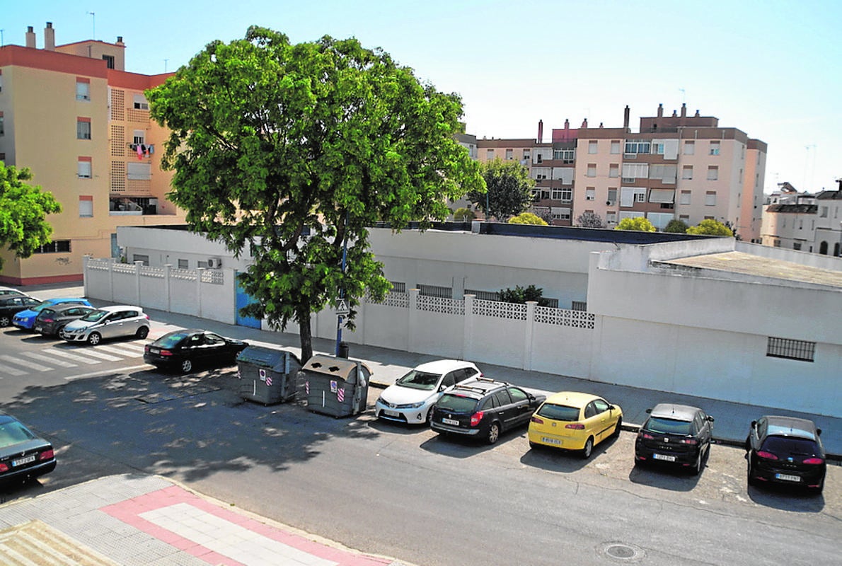 El Virgen del Carmen acogerá la Escuela de Idiomas