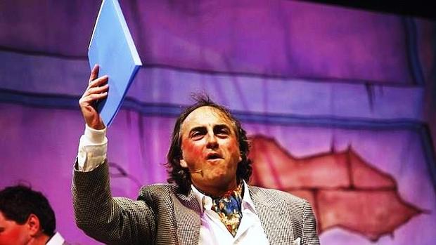 Selu, Rafael Fernández y Carmelo García serán los Reyes Magos de 2017