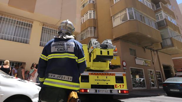 El Consorcio de Bomberos de Cádiz reduce su deuda en más de seis millones en un año