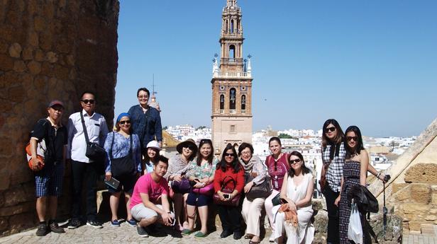 En Carmona se van a empapar de la cultura china para evitar un choque cultural