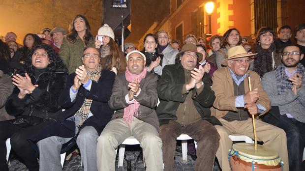 Las zambombas de Jerez se celebrarán del 1 al 25 de diciembre