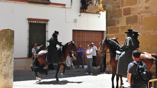 Las calles de Carmona acogerán el rodaje del último trabajo de Alberto Rodríguez