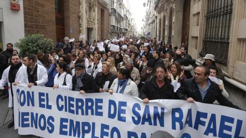 El coste de la privatización sanitaria