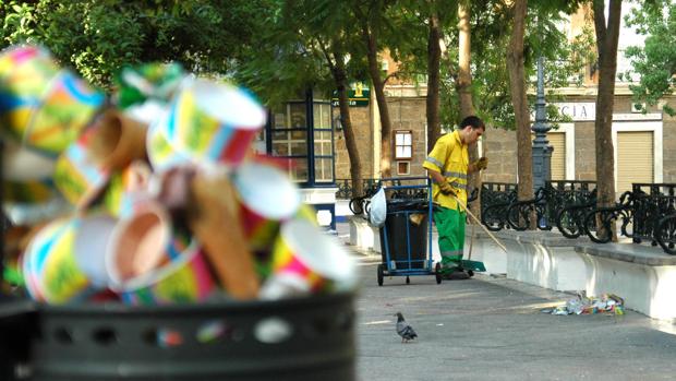 La suciedad de Cádiz llega a la Fiscalía